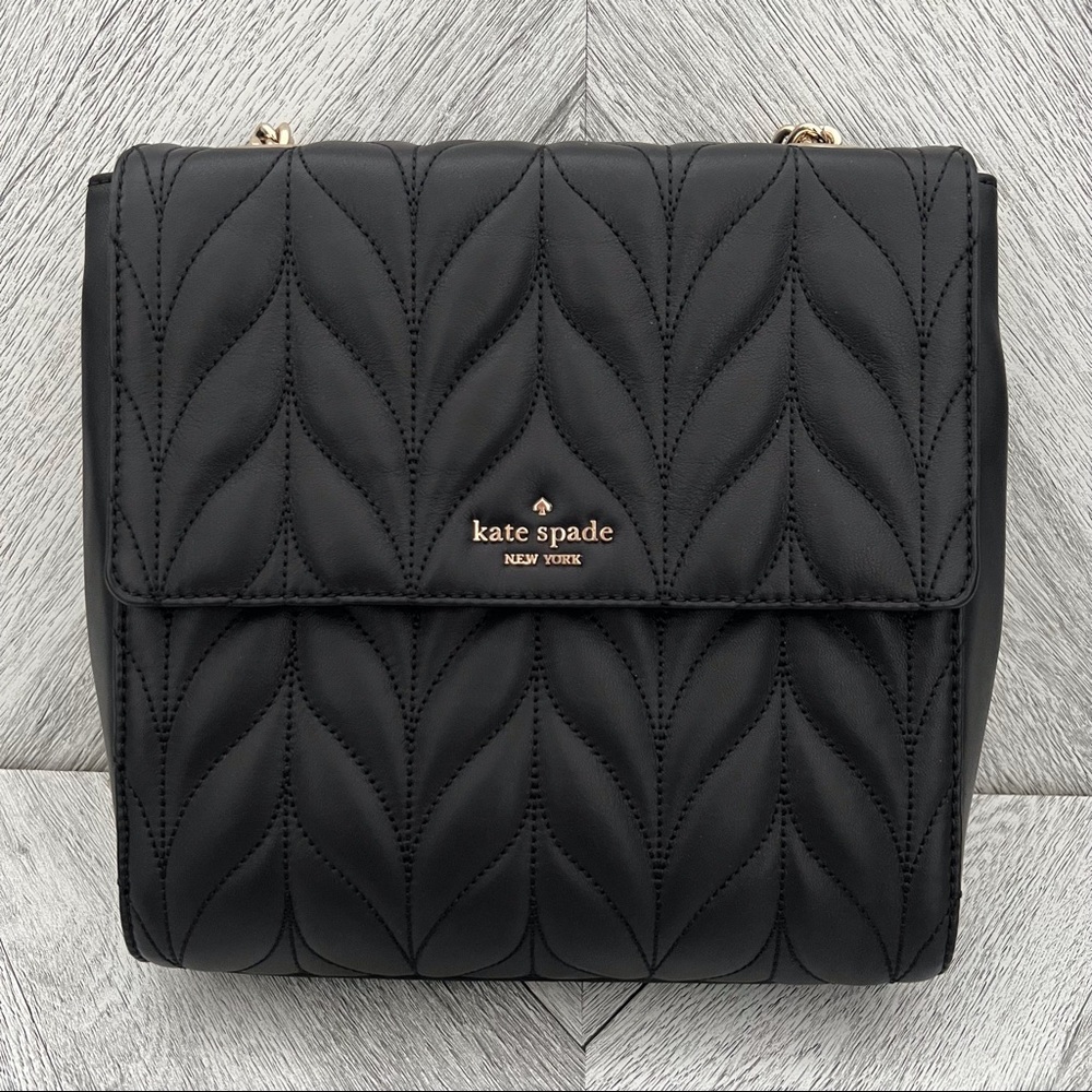 Kate Spade Briar Lane Convertible Backpack Shoulder Bag